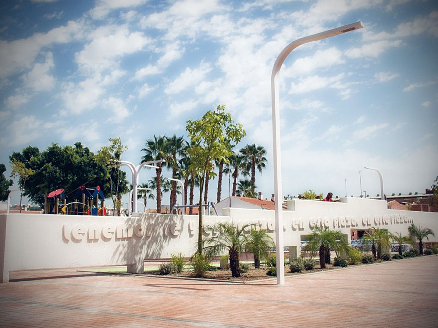 Remodelación Plaza Espinardo