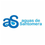 Logo Aguas de Santomera
